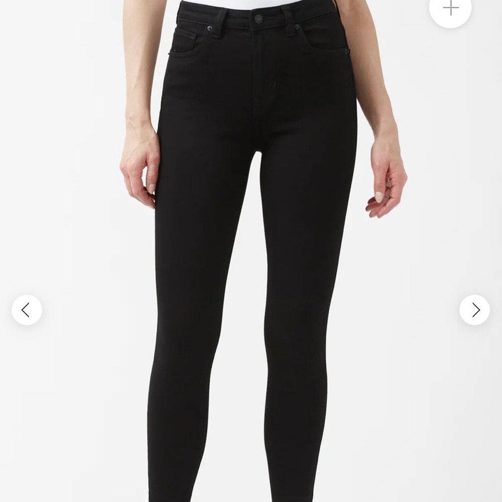 Buffalo David Bitton High Rise Skinny Skylar